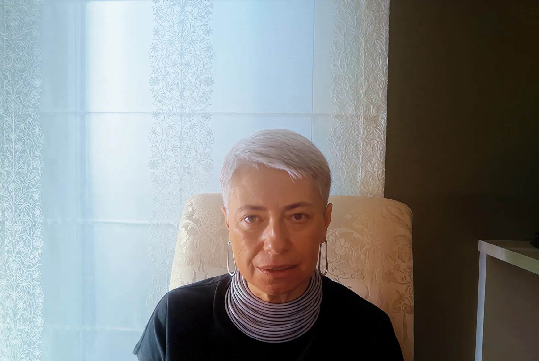 Ольга Гуцал — звернення авторки
